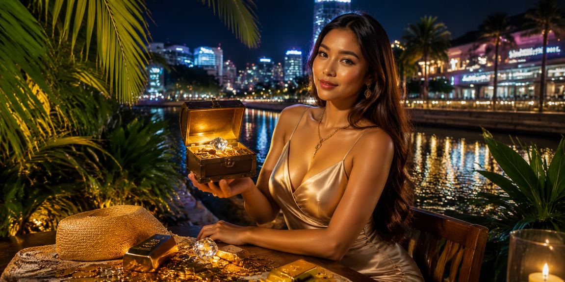 Proses deposit mudah gaya Melayu di Johor Bahru untuk bermain permainan popular di bonus88