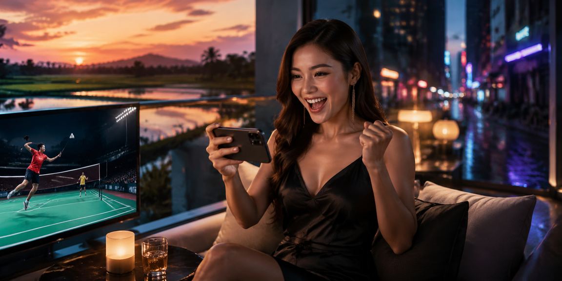 Kedah players enjoying Malay-style mobile casino baccarat on bonus88