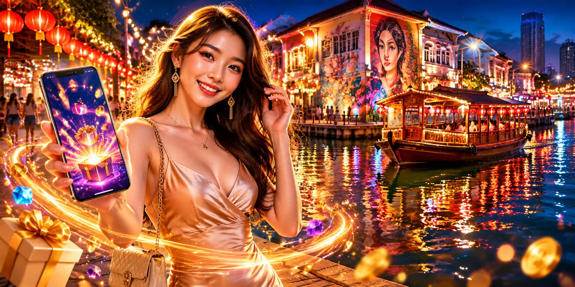 Penang players making a Malay-style bonus deposit to play bonus88 baccarat
