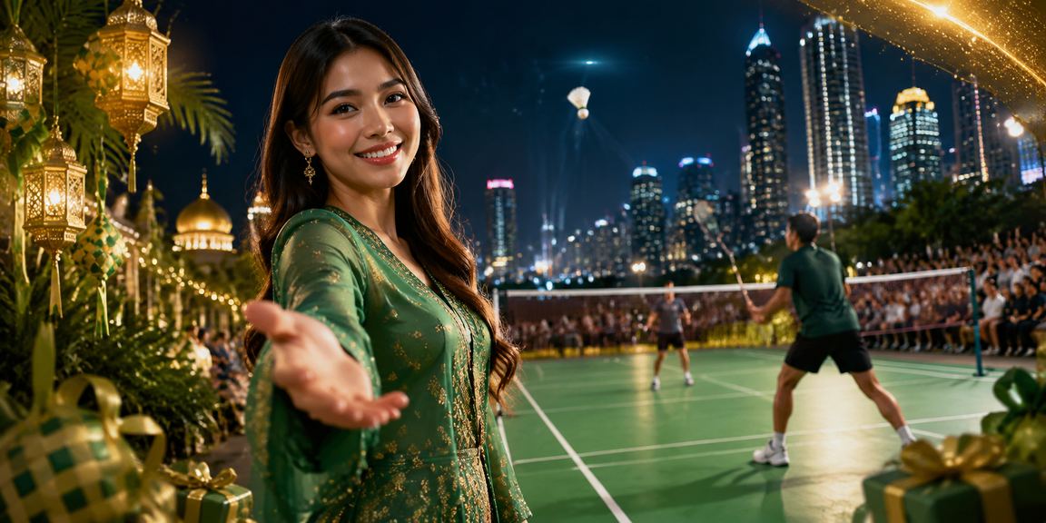 Peminat bola sepak Malaysia menikmati taruhan hari raya di Petaling Jaya bonus88